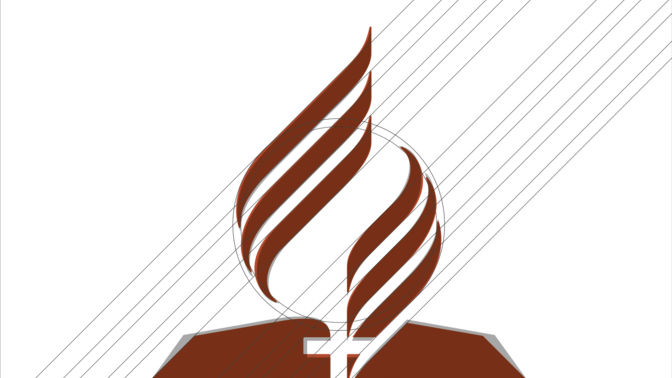 La nouvelle version du logo de l’Eglise Adventiste approuvée – Eglise