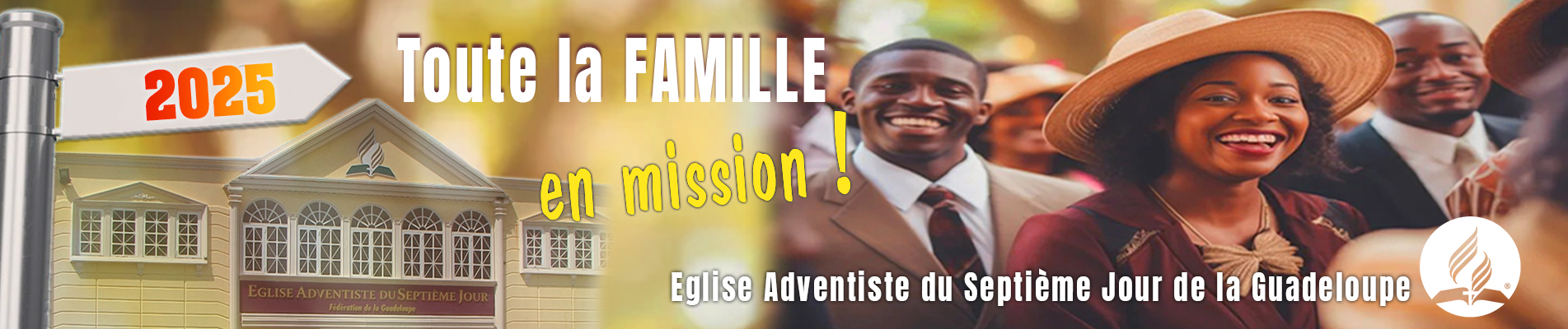 Eglise Adventiste du 7ème Jour de la Guadeloupe